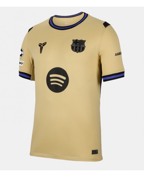 Günstige Barcelona Raphinha Belloli #11 Auswärtstrikot 2025-26 Kurzarm Günstige Barcelona Raphinha Belloli #11 Auswärtstrikot 2025-26 Kurzarm